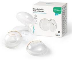 BabyOno Get Ready Breast Milk Collector anyatejgyűjtők 2x20 ml