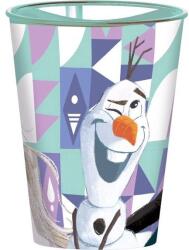 QX-IMPEX Kft IRIS Licence Frozen műanyag kispohár