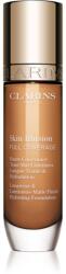 Clarins Skin Illusion Hydrating Foundation Magas fedésű alapozó árnyalat 114.3W 30 ml