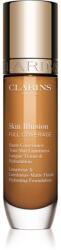 Clarins Skin Illusion Hydrating Foundation Magas fedésű alapozó árnyalat 114N 30 ml