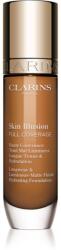 Clarins Skin Illusion Hydrating Foundation Magas fedésű alapozó árnyalat 118.3W 30 ml