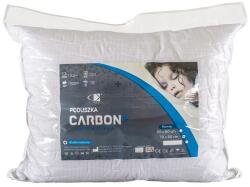 AMW Ortopéd párna AMW Carbon Antistress, antiallergén, fehér, 50x60cm (1220497)