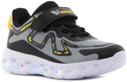 Wink - Blipp villogó szürke gyerek cipő Méret: 30 (FE51023-1GY-30)