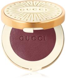 Gucci Gucci Beauty Glow Blush kompakt arcpirosító árnyalat 05 Soft Plum 5.5 g