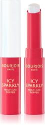 Bourjois Volume Glamour Icy Sparkly multifunkcionális smink a szemre, az ajkakra és az arcra árnyalat 1 Snow Light 2.5 g