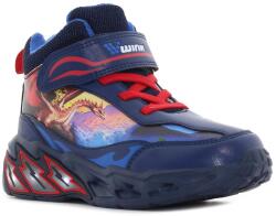 Wink - Dracco villogó sötétkék baba cipő Méret: 29 (HE42126-2B-29)