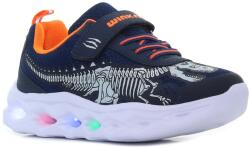 Wink - Paleo Scelet villogó sötétkék gyerek cipő Méret: 34 (FE41011-2GY-34)