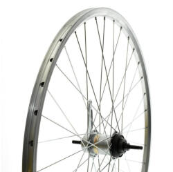 VeloGo Kerék 28" 622 Hátsó DF. Shimano Nexus N3 kontrás ezüst