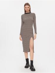 Brave Soul Női alkalmi ruha, Brave Soul, 303348021, pamut, XS INTL, fekete (0000303348021_XS)