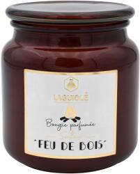 Laguiole Ароматна свещ Laguiole - Огън от дърво, 200 g (40269835)