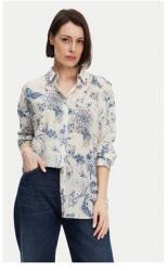 Fracomina Női ing, Fracomina, 305170774, Pamut, M INTL, Fehér (0000305170774_M)