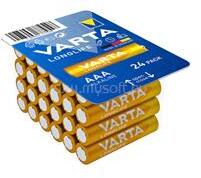 VARTA Elem AAA mikro LR03 Longlife BigBox 24 db/csomag, Varta (VARTA_47727) (VARTA_47727)