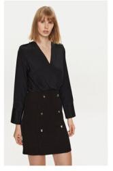 Simona Corsellini Női ruha, Simona Corsellini, 304362033, Poliészter, 40 EU, Fekete (0000304362033_40)