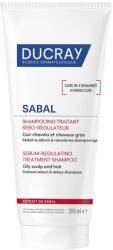 Ducray Sabal Себоредуциращ третиращ шампоан, 200 ml - ozone