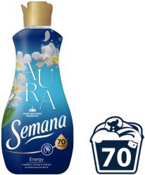Semana Szuperkoncentrált öblítő, Semana Aura Energy, 70 mosás, 1, 4l (51001589)