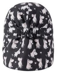 Reima Gyerek sapka, Reima, 303883546, Poliészter, 44-46 CM, Fekete (0000303883546_44_46)