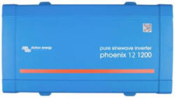 Victron Energy Inverter Wechselrichter Victron Phoenix 24/1200 VE. direct NEMA 5-15R 1200 W 24 V - 120 V (PIN242122500) (PIN242122500)