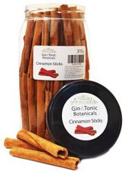 Gin&Tonic Botanicals Gasztró tégelyben Fahéjrúd 315gr