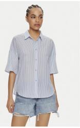 Noisy May Női blúz, zajos május, bl843, kék, poliészter, S INTL (11679_0000304006432-S)