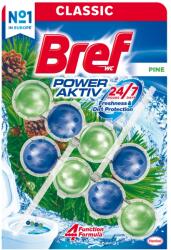 Bref golyók 2x50g POWER ACTIV Fenyő