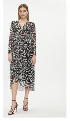 Morgan Női ruha, Morgan, 303917852, Újrahasznosított poliészter/Poliészter, 34 EU, Fekete (0000303917852_34)