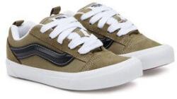 Vans Fiú tornacipő, Vans, valódi bőr, zöld, 38.5 EU (0000305184948_38_5)