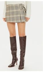 BRAVE SOUL miniszoknya LSKW-272PARKER színes normál szabású, poliészter, M INTL (0000304582035-M)