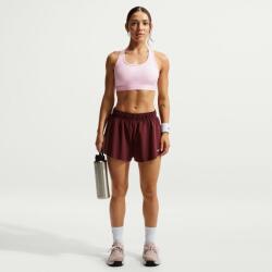 Nike Női merevítő sportmelltartó Nike SWOOSH MEDIUM SUPPORT W DX6821-663 - XL