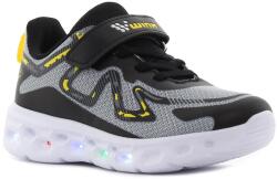 Wink - Blipp villogó szürke gyerek cipő Méret: 31 (FE51023-1GY-31)