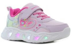 Wink - Regina Shine villogó rózsaszín gyerek cipő Méret: 35 (FE41016-1GY-35)