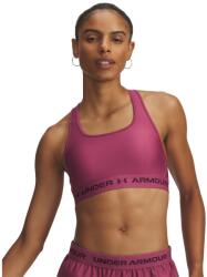 Under Armour Női merevítő sportmelltartó Under Armour CROSSBACK MID BRA W piros 1361034-659 - XS