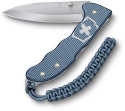 Victorinox Evoke Alox limitált kiadás 2026, gleccser kék (0.9415.L26)
