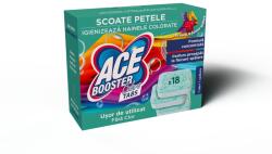 Ace Booster folteltávolító tabletta, színes ruhákhoz, 18db