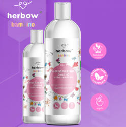Herbow Bambino mosóparfüm&öblítő - gyümölcsös kert, 1000ml