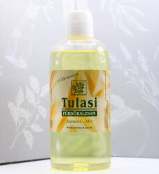 Tulasi narancs-méz fürdőbalzsam - SLAS-mentes, 500ml - majolikabolt - 1 250 Ft