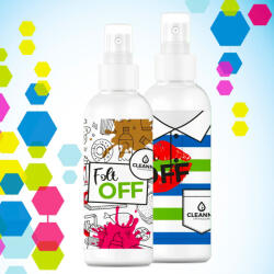  Cleanne FoltOFF folttisztító - 100ml