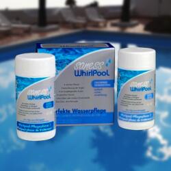  Saness Whirlpool Szett 1+2 fázis klórmentes vízkezelő csomag masszázsmedencéhez (150185)