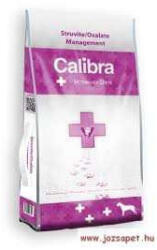  CALIBRA VET Struvite Management - diétás kutyatáp/gyógytáp 2kg