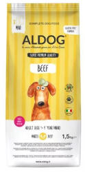 Aldog Adult Mini Beef 1, 5 kg kutyatáp