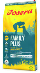 Josera FamilyPlus (MOTHER&PUPPY) Lazaccal 12.5kg vemhes és szoptató szukáknak és kölyköknek
