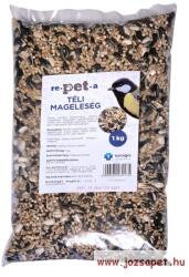  Téli Vadmadár Eleség, Vegyes
