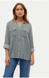 VERO MODA Bumpy ing 10275283 zöld normál szabású, viszkóz, S INTL (0000304510502-S)