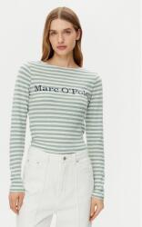 Marc O'Polo Női blúz, Marc O' Polo, 304883217, Pamut, S INTL, Zöld (0000304883217_S)