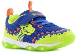 Wink - Paleo Baby villogó zöld baba cipő Méret: 21 (FE42213-1B-21)