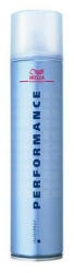 Wella Performance hajlakk erős 500ml
