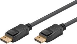 Goobay DisplayPort 1.4 Összekötő Fekete 3m 64799 (64799)