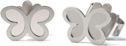  Ezüst Pillangó Fülbevaló - 925 Sterling Ezüst