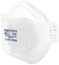 Portwest EAGLE FFP2 DOLOMIT ÖSSZEHAJTHATÓ MASZK, fehér