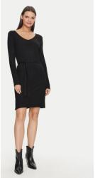 VILA Női ruha, Vila, 35614, Viskóz, Fekete, S INTL (0000304435614-S)