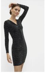 VERO MODA Női ruha, Vero Moda, 304520051, Poliamid/Fémes szálak, S INTL, Fekete (0000304520051_S)